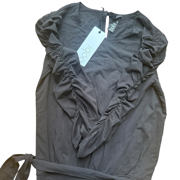 Bobi Los Angeles classic‎ jumpsuit size small  NWT - Picture 3 of 5